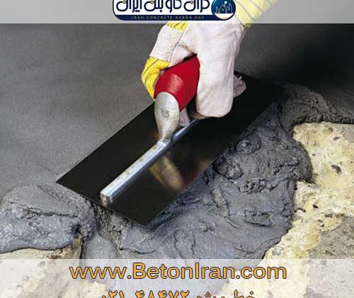 بهبود ویژگی های بتن با نانو فناوری
