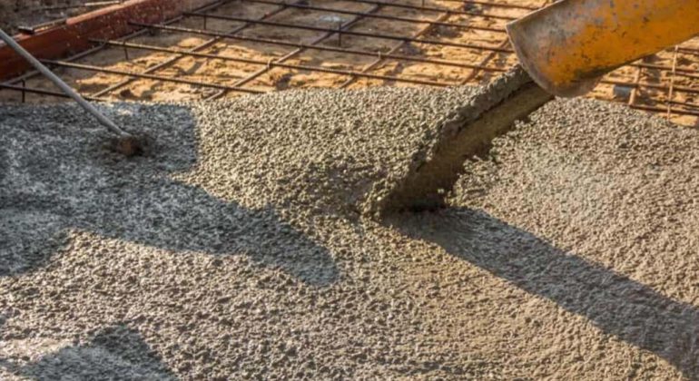 بتن خود تراز شونده چیست