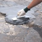 بتن و ملات با کارایی بالا