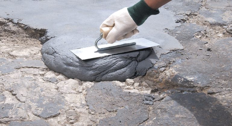 بتن و ملات با کارایی بالا
