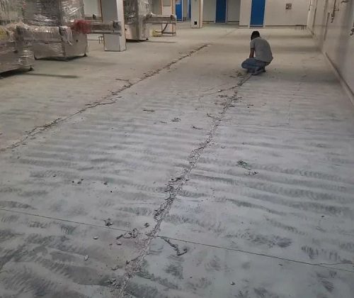نصب کفپوش اپوکسی