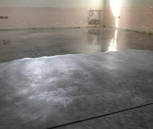 اپوکسی کف سوله