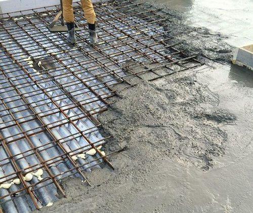مواد آب بندی بتن