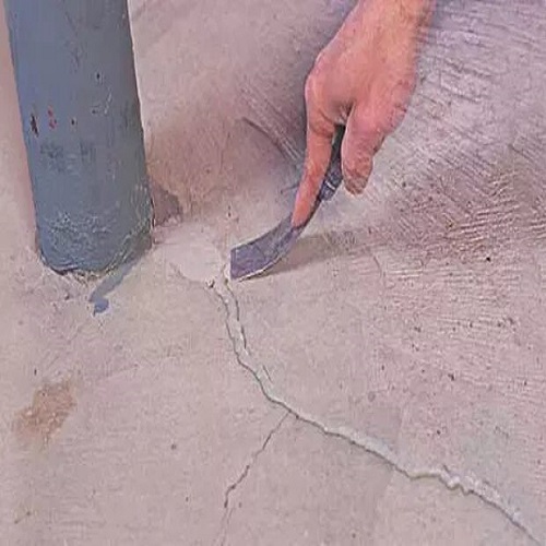 ترمیم بتن شکسته