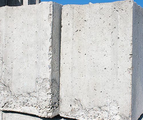 مراحل ترمیم بتن