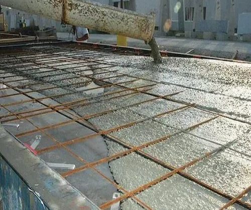 روش های آب بندی بتن و اعضای بتنی