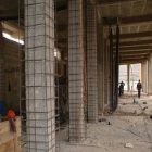 مقاوم سازی ستون بتنی با frp