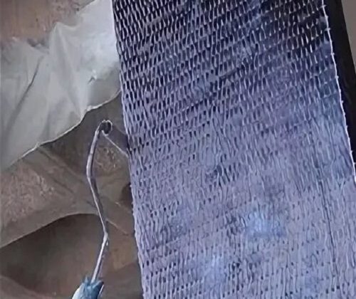 مواد کامپوزیت مقاوم سازی بتنی