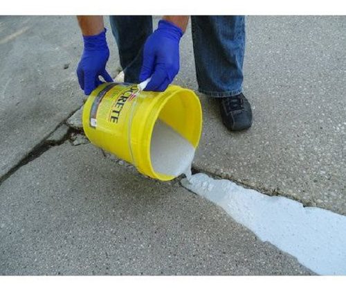 چسب آب بندی بتن کران کاو بتن