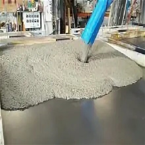 ویژگی های گروت بتن استاندارد