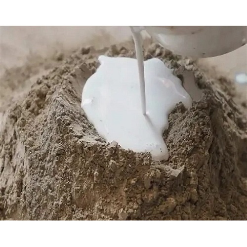 نقش چسب بتن در ترمیم